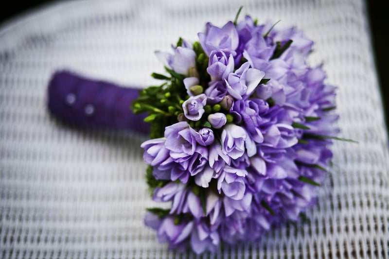 Vintage Wedding Flowers