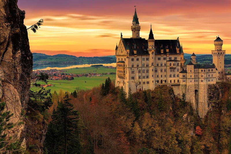 Fairytale Castle Wedding