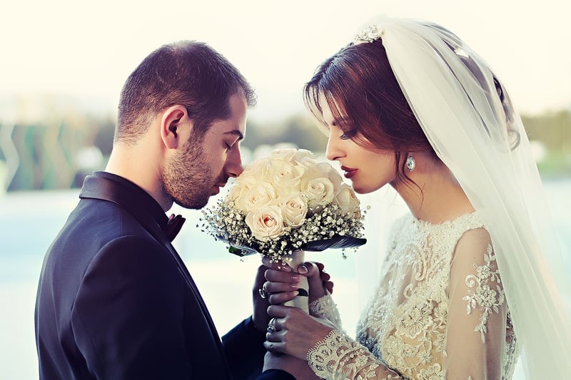 Vintage Wedding Attire