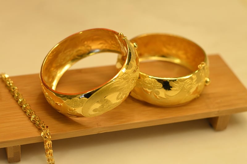 Vintage Wedding Rings